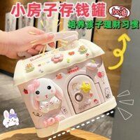 Hoạt Hình Trẻ Em Heo Đất Dung Tích Lớn Năm Heo Đất Có Thể 2.27