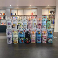 Hoạt Hình Trẻ Em Ống Hút Bình Giữ Nhiệt Nam Nữ Học Sinh Tiểu Học Cốc Thép Không Gỉ Giá Trị Cao Cốc Nước Di Động Nồi Uống