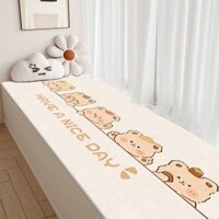 Hoạt Hình Vịnh Đệm Cửa Sổ Dày Chống Thấm Nước Ban Công Đệm Phòng Ngủ Bốn Mùa Đa Năng Đầu Giường Dễ Thương Tatami Thảm Tùy Chỉnh20250319