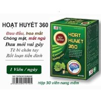 Hoạt huyết 360