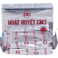 Hoạt Huyết CM3 Phúc Vinh (H/30v)