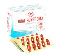 Hoạt huyết Cm3