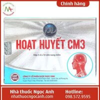 Hoạt Huyết CM3