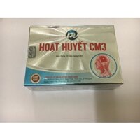 Hoạt huyết cm3