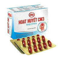 HOẠT HUYẾT CM3