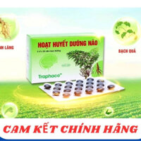 hoạt huyết dưỡng não (bao phim,bao đường)