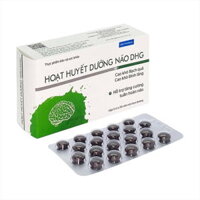Hoạt Huyết Dưỡng Não Dhg ( Hộp Lớn) – Hộp