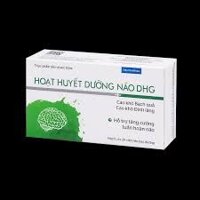 Hoạt Huyết Dưỡng Não Dhg (H/100v)