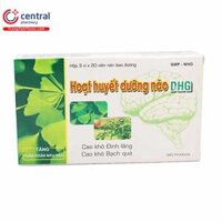 Hoạt Huyết Dưỡng Não DHG