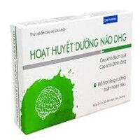Hoạt huyết dưỡng não DHG (H/60v)