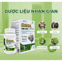 Hoạt Huyết Dưỡng Não Ginkgo 2000 gold