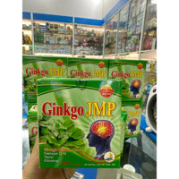 hoạt huyết dưỡng não ginkgo jmp hộp 100 viên