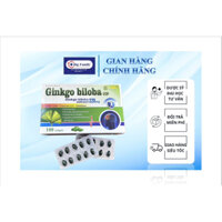 Hoạt huyết dưỡng não Ginkgo biloba HP ginkgo biloba extract 220mg