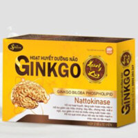 Hoạt huyết dưỡng não GINKGO Hoàng Kim