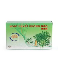 Hoạt huyết dưỡng não HBN | Hộp 100 viên