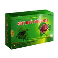 Hoạt Huyết Dưỡng Não, Hộp 5 vỉ x 20 viên
