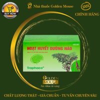 HOẠT HUYẾT DƯỠNG NÃO TRAPHACO BAO PHIM
