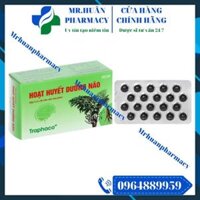 Hoạt huyết dưỡng não Traphaco (Hộp 100 viên nén bao phim) – Hỗ trợ hoạt huyết, dưỡng não hiệu quả