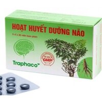 Hoạt huyết dưỡng não Traphaco