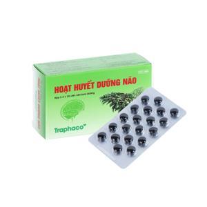 Hoạt huyết dưỡng não Traphaco