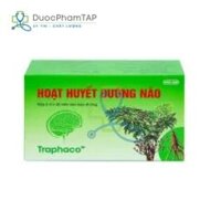 Hoạt huyết dưỡng não Traphaco