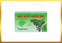 Hoạt huyết dưỡng não Traphaco