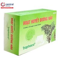 Hoạt Huyết Dưỡng Não Traphaco