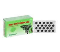 HOẠT HUYẾT DƯỠNG NÃO TRAPHACO