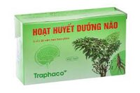 Hoạt Huyết Dưỡng Não Viên bao phim 2X20