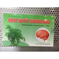 Hoạt huyết dưỡng não Zorro