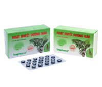 Hoạt huyết dưỡng não (Traphaco) – Hộp