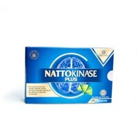 Hoạt huyết dưỡng não Nattokinase Plus 30 viên - Viện Dược Liệu