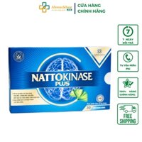 Hoạt huyết dưỡng não Nattokinase Plus 30 viên - Viện Dược Liệu