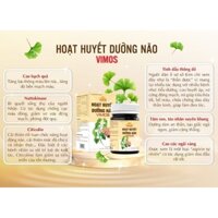 hoạt huyết dưỡng não