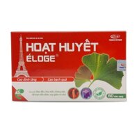 Hoạt Huyết Eloge