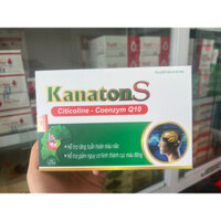 hoạt huyết KanatonS