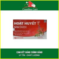 HOẠT HUYẾT NAM DƯỢC HỘ 50 VIÊN - COASTLINECARE PHARMACY