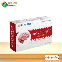 Hoạt Huyết Nhất Nguyên Hộp 3 vỉ x 10 viên