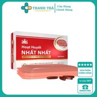 Hoạt Huyết Nhất Nhất - 30 viên