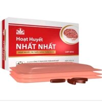 Hoạt huyết Nhất Nhất- Hoạt huyết ,lưu thông khí huyết