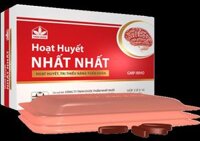 Hoạt Huyết Nhất Nhất hộp 3 vỉ x 10 viên nén