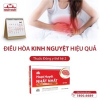 Hoạt huyết nhất nhất hộp 30 viên