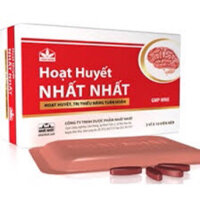 Hoạt Huyết Nhất Nhất Hộp 30viên