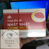 HOẠT HUYẾT NHAT NHAT ( Hộp 30viên)