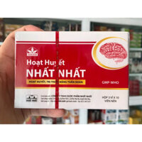 Hoạt Huyết Nhất Nhất thảo dược