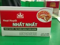 Hoạt huyết NHẤT NHẤT