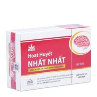 Hoạt huyết nhất nhất