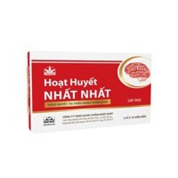 HOẠT HUYẾT NHẤT NHẤT