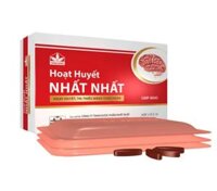 HOẠT HUYẾT NHẤT NHẤT