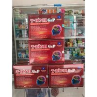 Hoạt huyết T-Đình G&P – Giải pháp mới giúp giảm rối loạn tiền đình, ổn định huyết áp,tai biến mạch máu não
